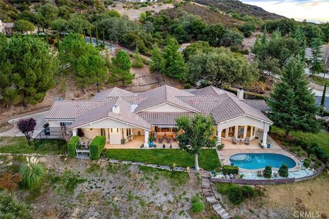 A home in Murrieta