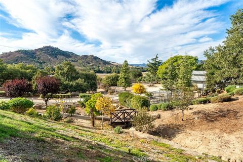 A home in Murrieta