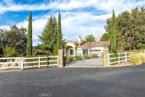 A home in Murrieta