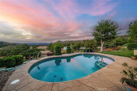 A home in Murrieta