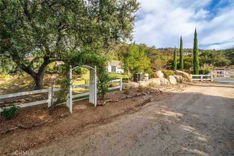 A home in Murrieta