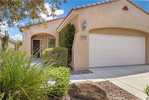 A home in Indio