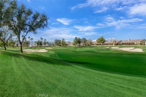 A home in Indio