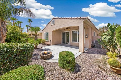 A home in Indio