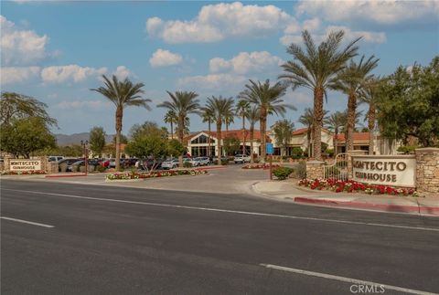 A home in Indio