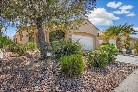 A home in Indio