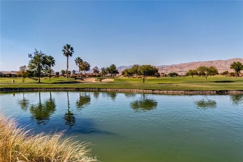 A home in Indio