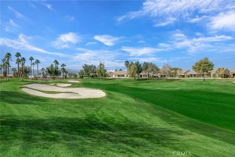 A home in Indio