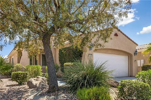 A home in Indio