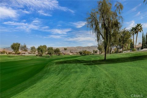 A home in Indio