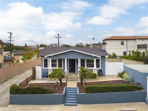 A home in San Pedro