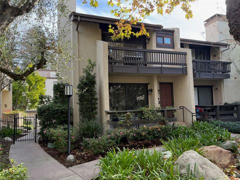 A home in Woodland Hills