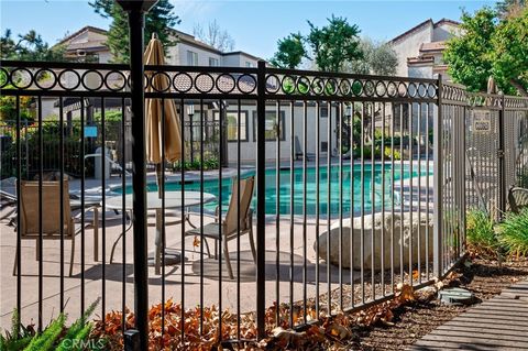 A home in Woodland Hills