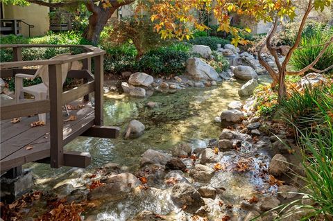 A home in Woodland Hills