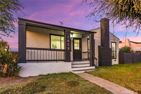 A home in Alhambra