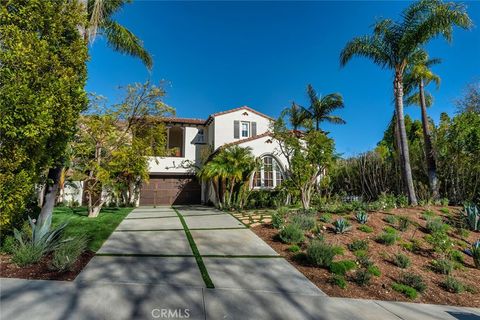 A home in Calabasas