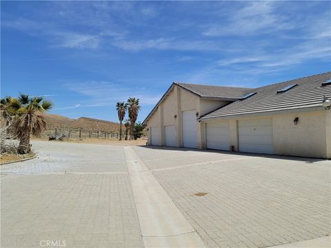 A home in Barstow