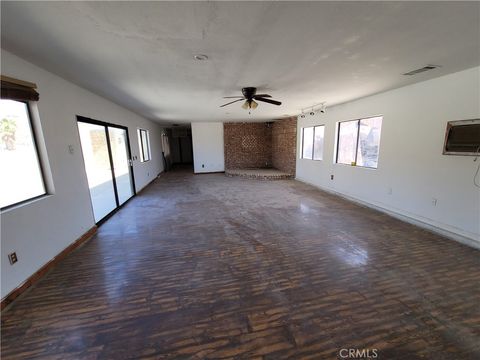 A home in Barstow