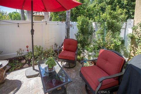 A home in Rancho Santa Margarita