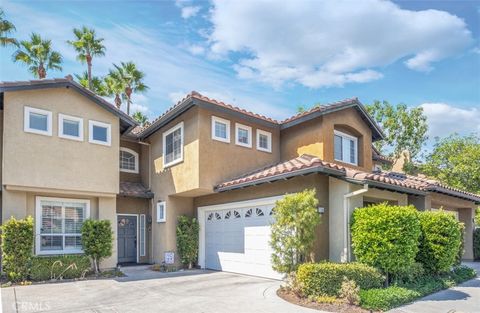 A home in Rancho Santa Margarita