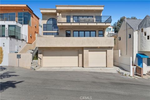 A home in Laguna Beach