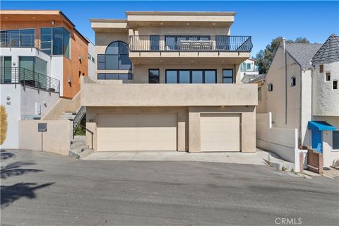 A home in Laguna Beach