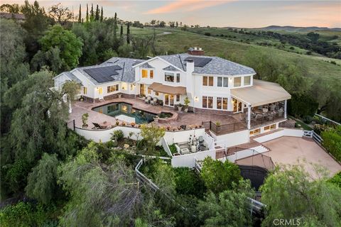 24965 Kit Carson Road Hidden Hills CA 91302