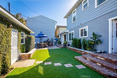 A home in Long Beach