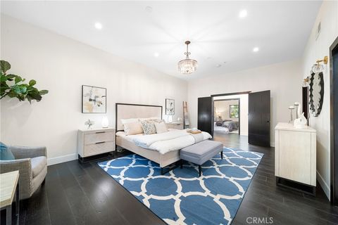 A home in Rancho Palos Verdes