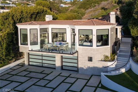 A home in Rancho Palos Verdes