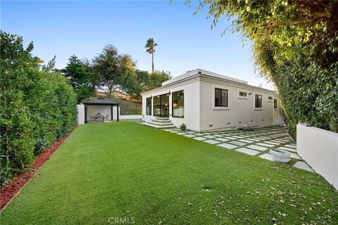 A home in Rancho Palos Verdes