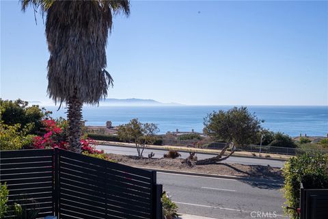 A home in Rancho Palos Verdes