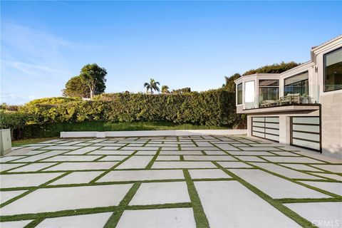 A home in Rancho Palos Verdes