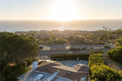 A home in Rancho Palos Verdes