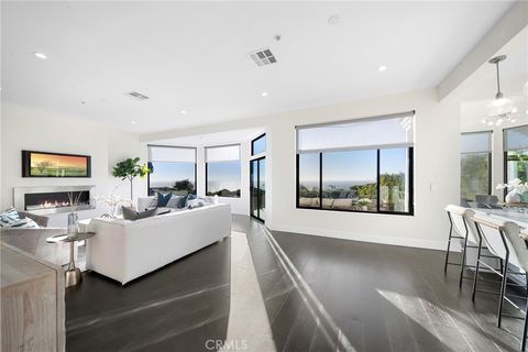 A home in Rancho Palos Verdes