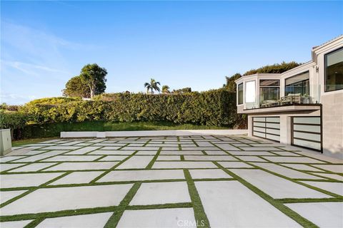 A home in Rancho Palos Verdes