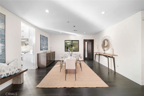 A home in Rancho Palos Verdes