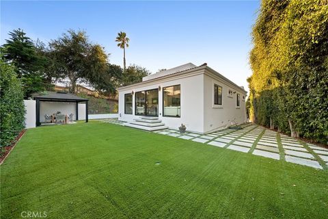 A home in Rancho Palos Verdes