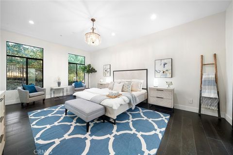 A home in Rancho Palos Verdes