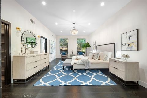 A home in Rancho Palos Verdes
