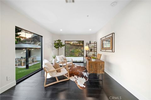 A home in Rancho Palos Verdes