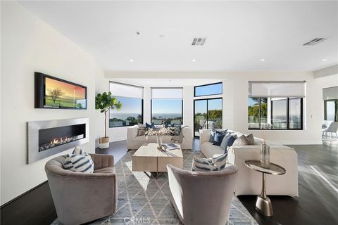 A home in Rancho Palos Verdes