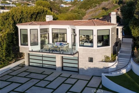 A home in Rancho Palos Verdes