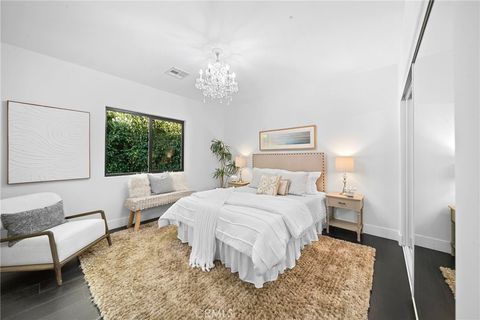 A home in Rancho Palos Verdes