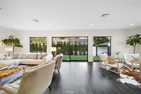 A home in Rancho Palos Verdes