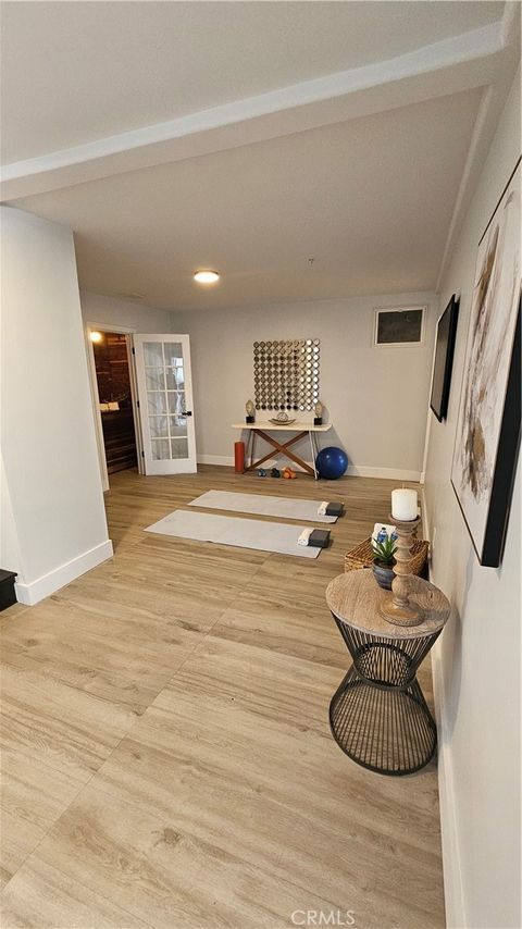 A home in Rancho Palos Verdes
