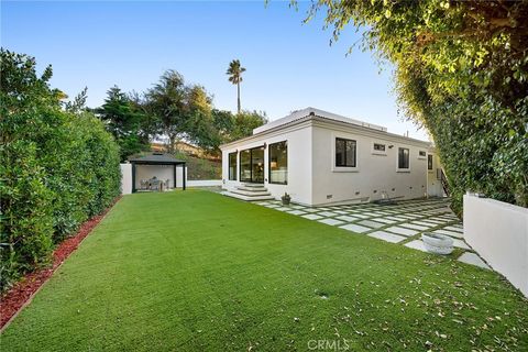 A home in Rancho Palos Verdes