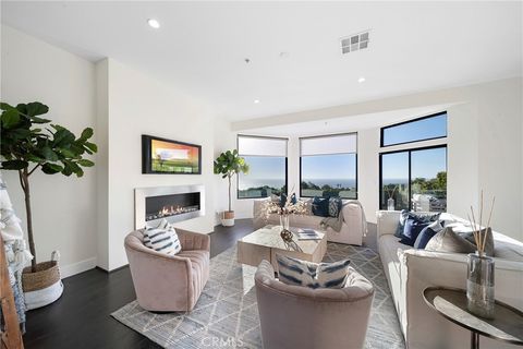 A home in Rancho Palos Verdes