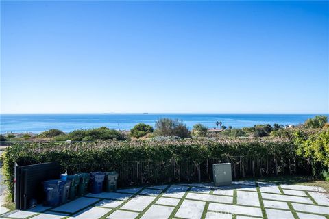 A home in Rancho Palos Verdes