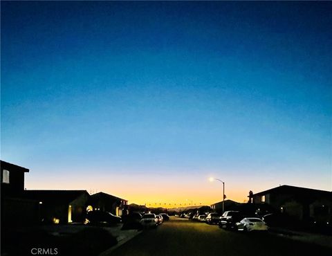 A home in Hemet